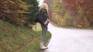Fantasyhd young teen hitchhiker gets fucked hot porn - watch and ...