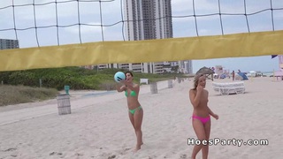 Flashing dick at beach hot porn - watch and download Flashing dick ...