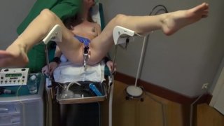 Sex Porn Punishment Injection - Sadistic lesbian doctor injection needle slave hot porn - watch ...